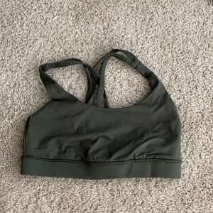 Lululemon Align Sports Bra. Size 0. Barely worn